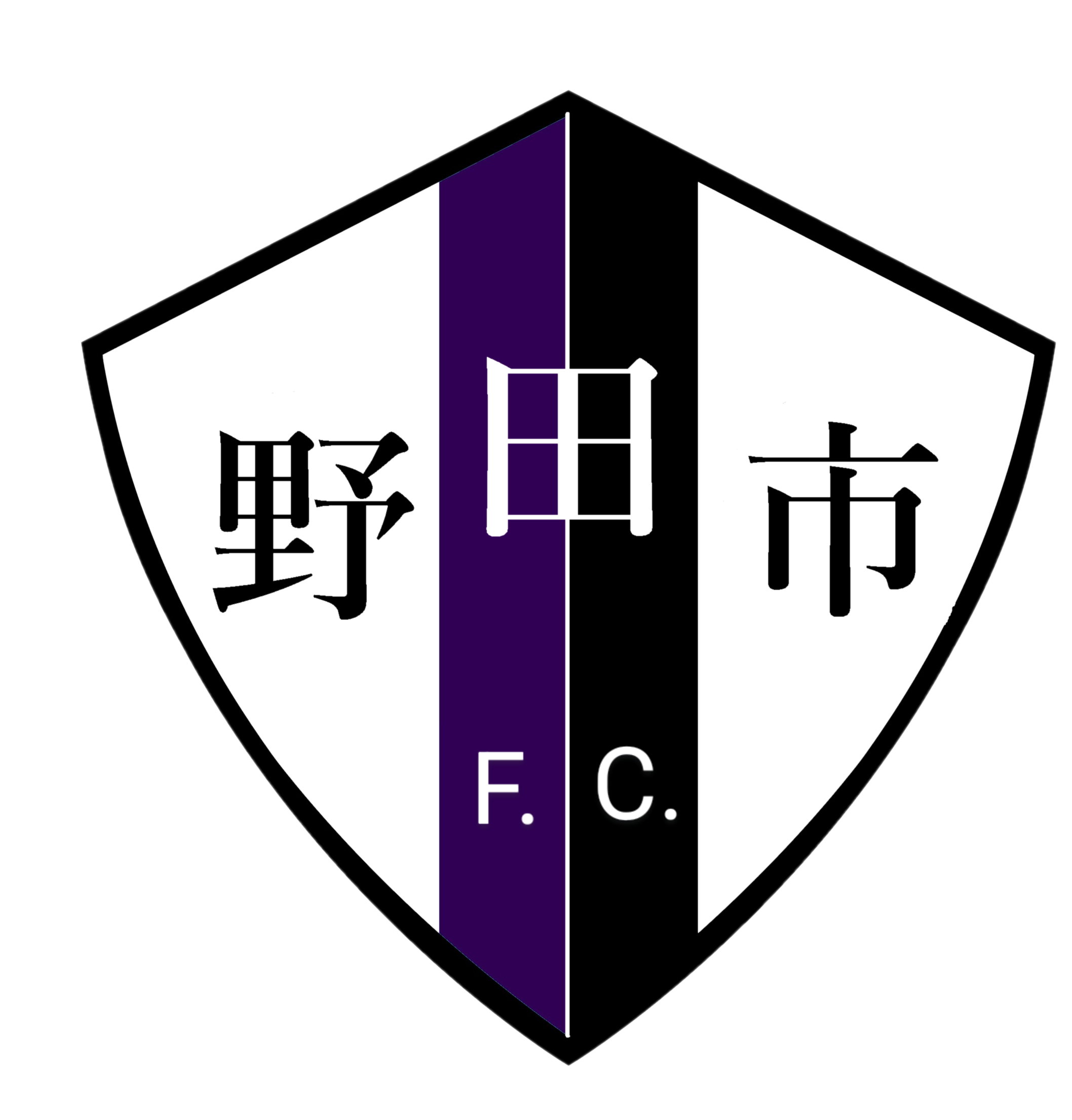野田市FC Logo
