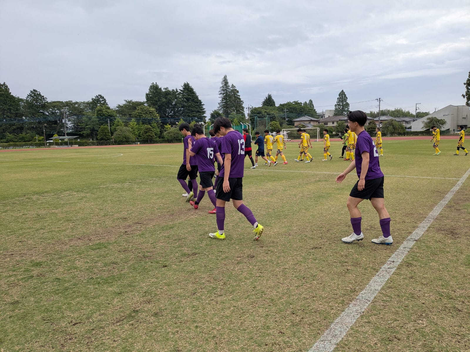 Nodashi FC Vs MIYAKO FC